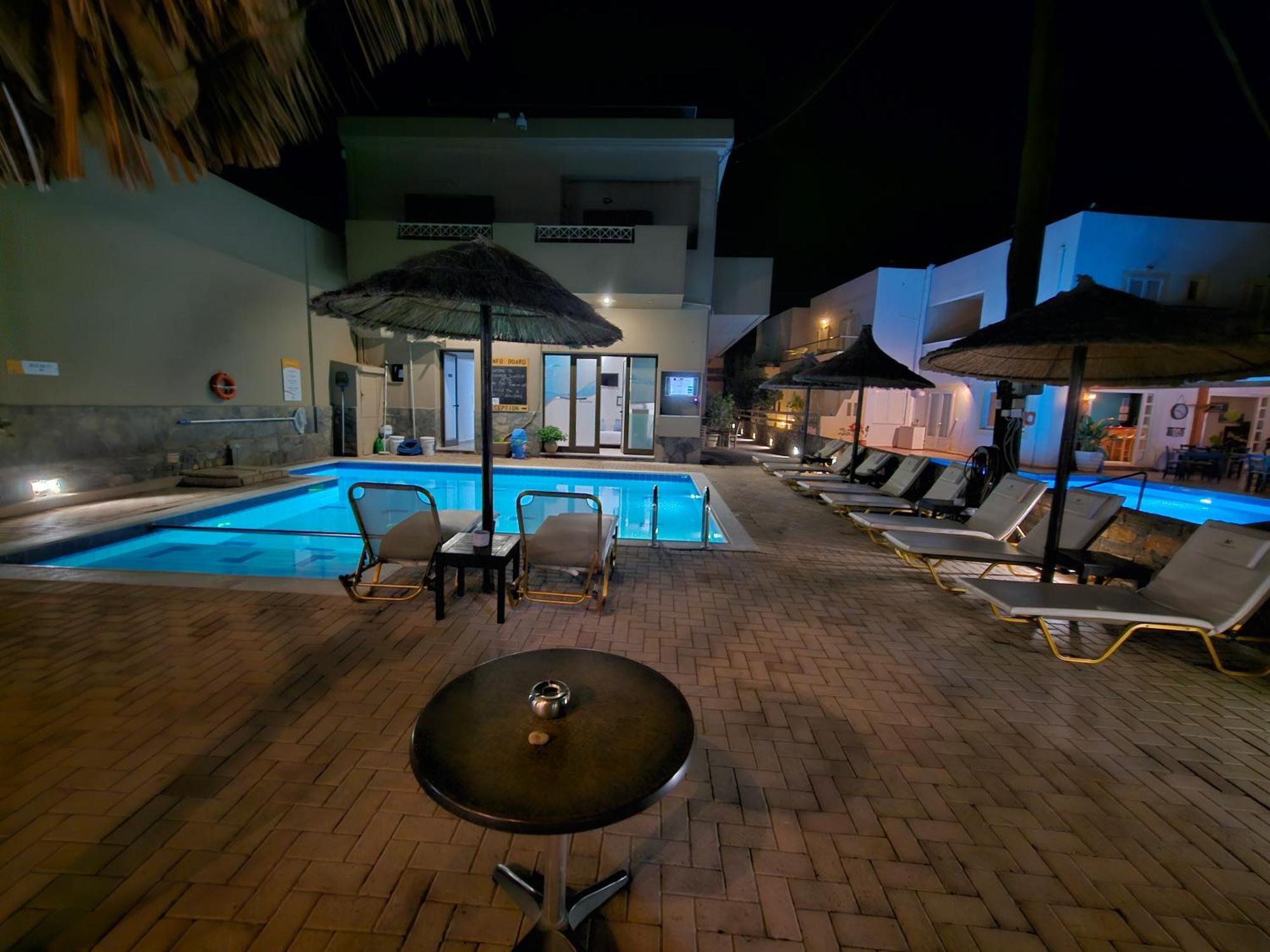 Elounda Sunrise Apartments Εξωτερικό φωτογραφία