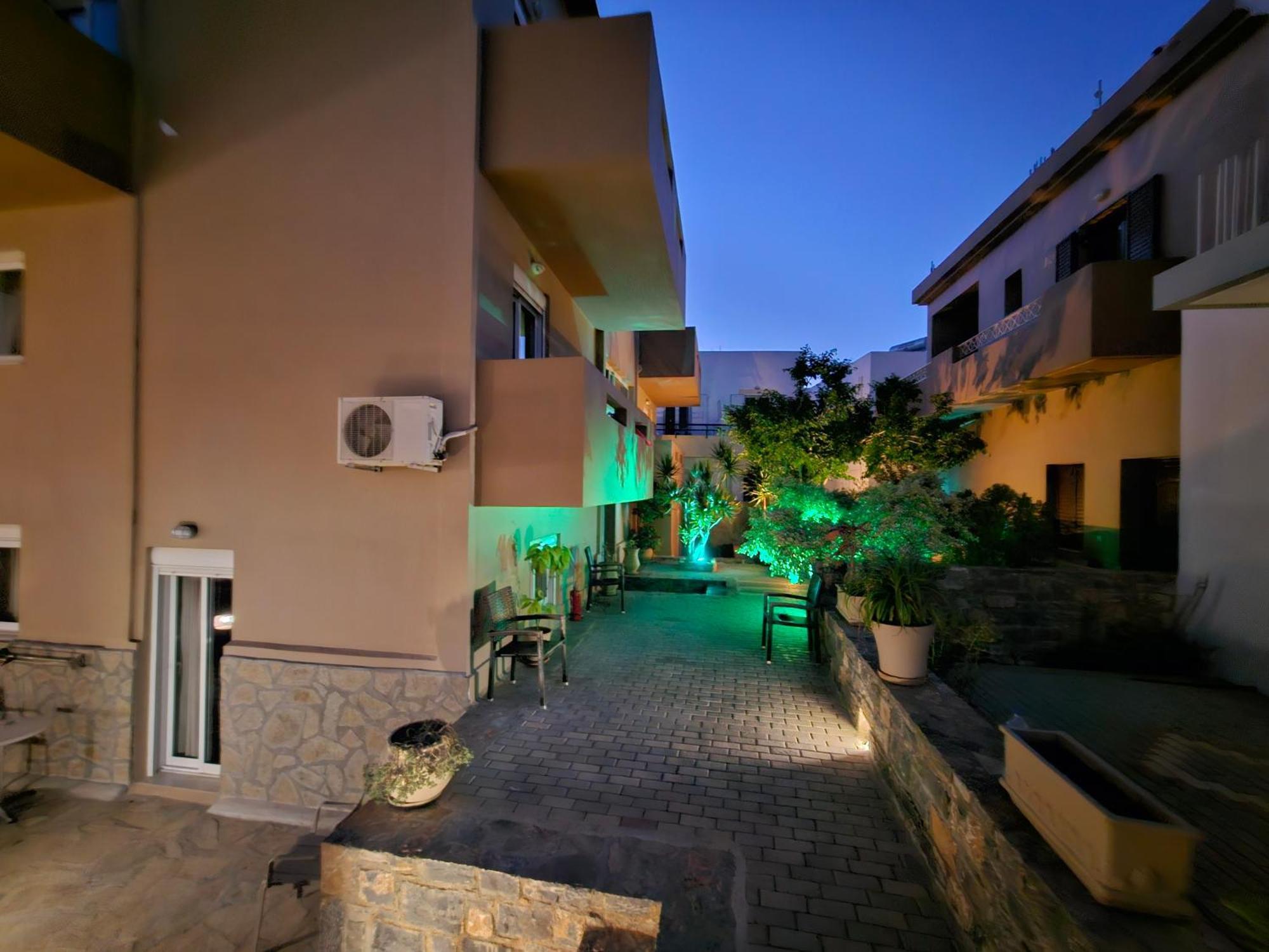 Elounda Sunrise Apartments Εξωτερικό φωτογραφία