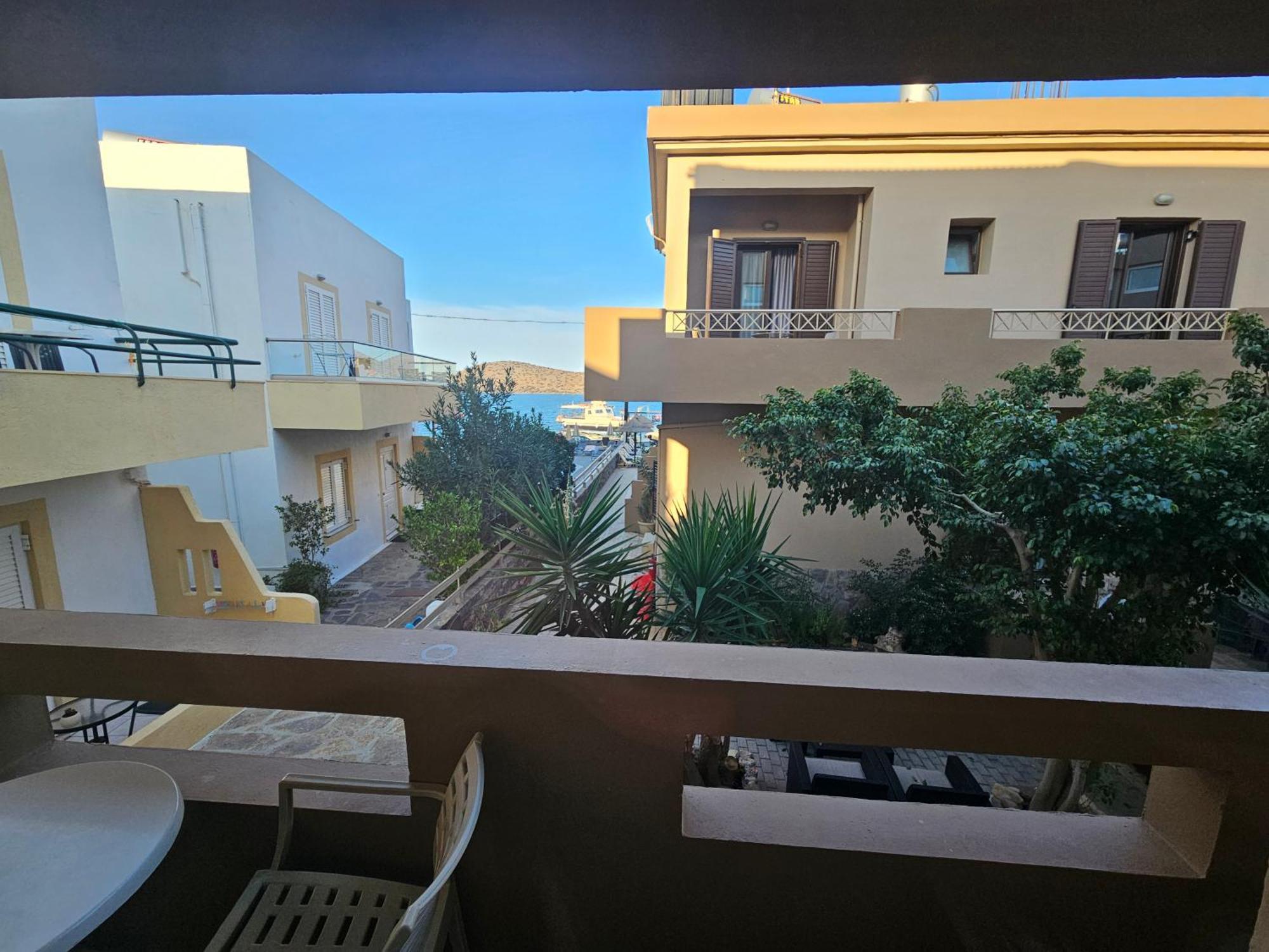 Elounda Sunrise Apartments Εξωτερικό φωτογραφία